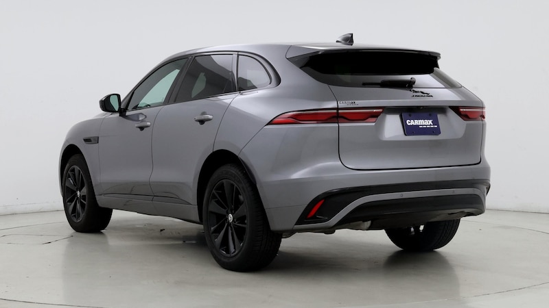 2024 Jaguar F-Pace R-Dynamic S 2