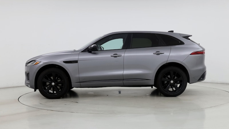 2024 Jaguar F-Pace R-Dynamic S 3