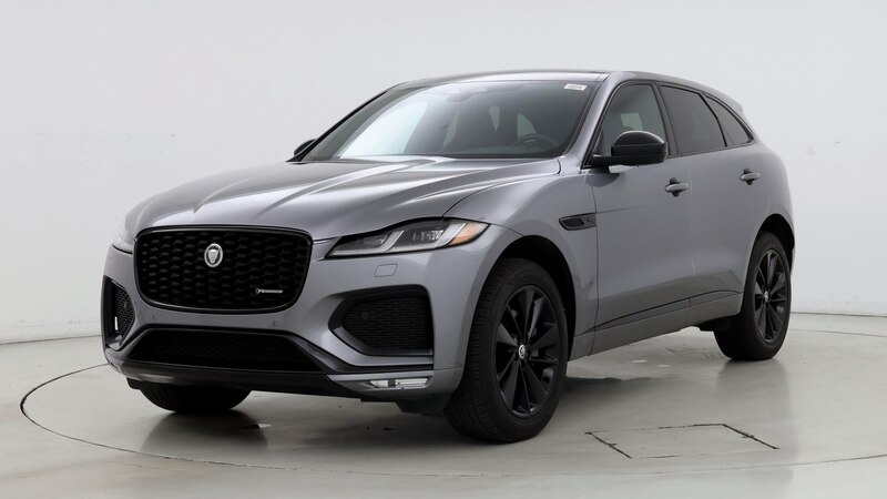 2024 Jaguar F-Pace R-Dynamic S 4