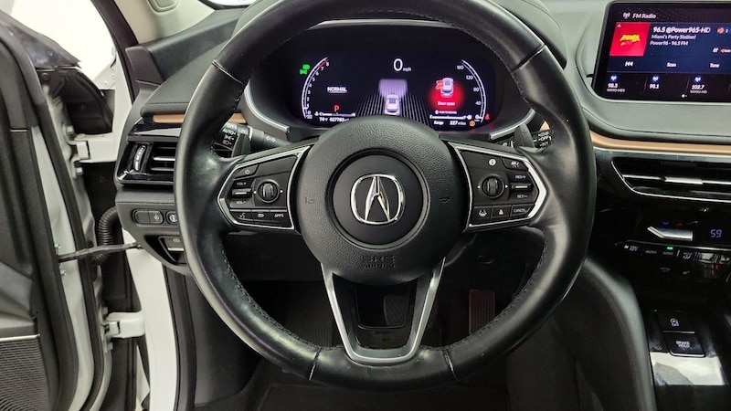 2022 Acura MDX Technology 10