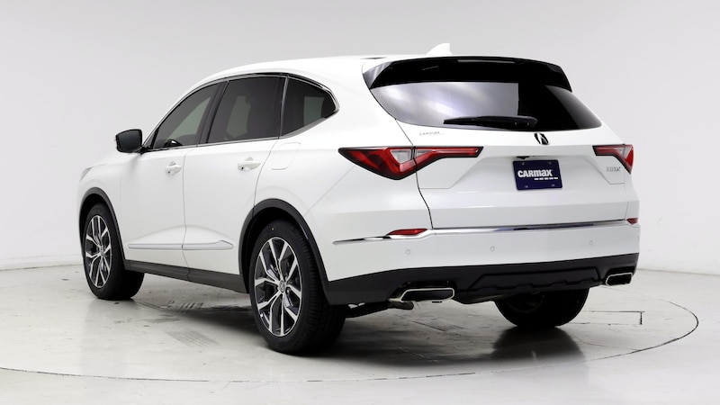 2022 Acura MDX Technology 2