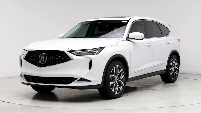 2022 Acura MDX Technology 4