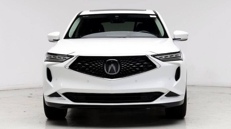 2022 Acura MDX Technology 5