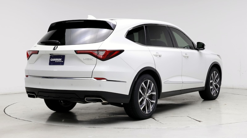 2022 Acura MDX Technology 8