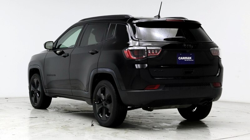 2021 Jeep Compass Altitude 2