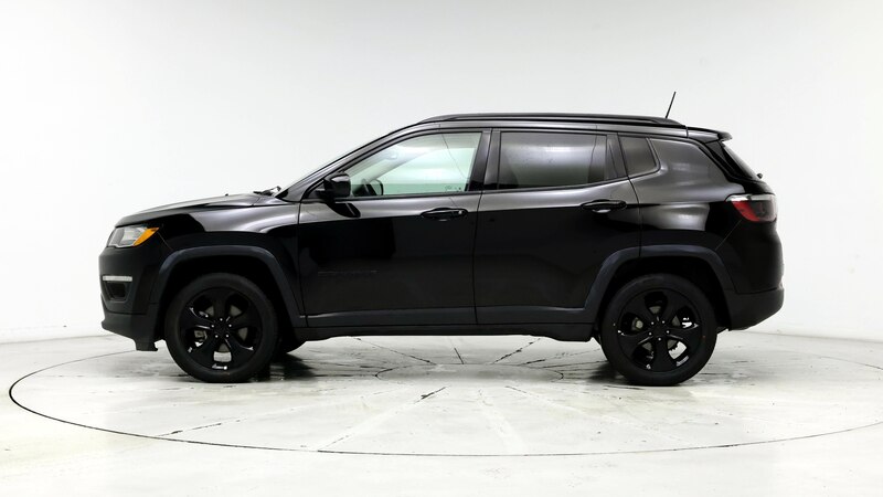 2021 Jeep Compass Altitude 3