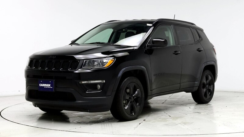 2021 Jeep Compass Altitude 4