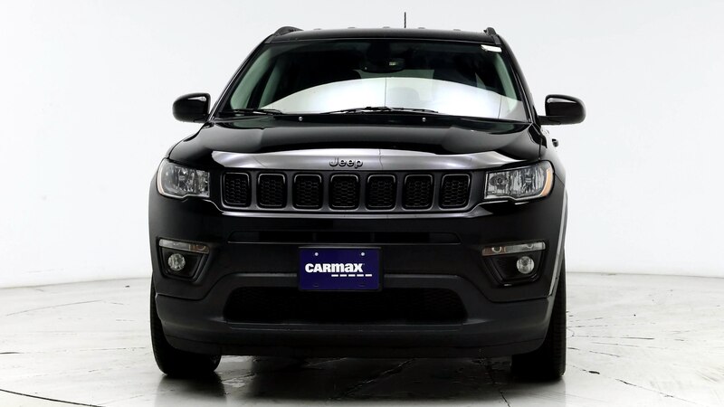 2021 Jeep Compass Altitude 5