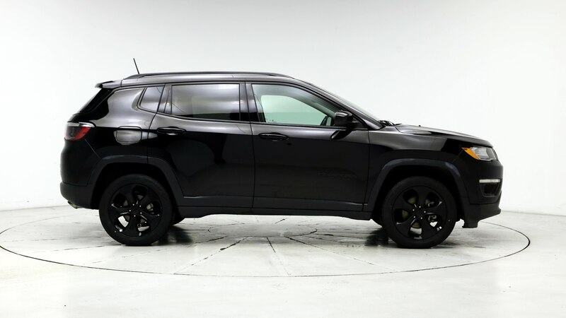 2021 Jeep Compass Altitude 7