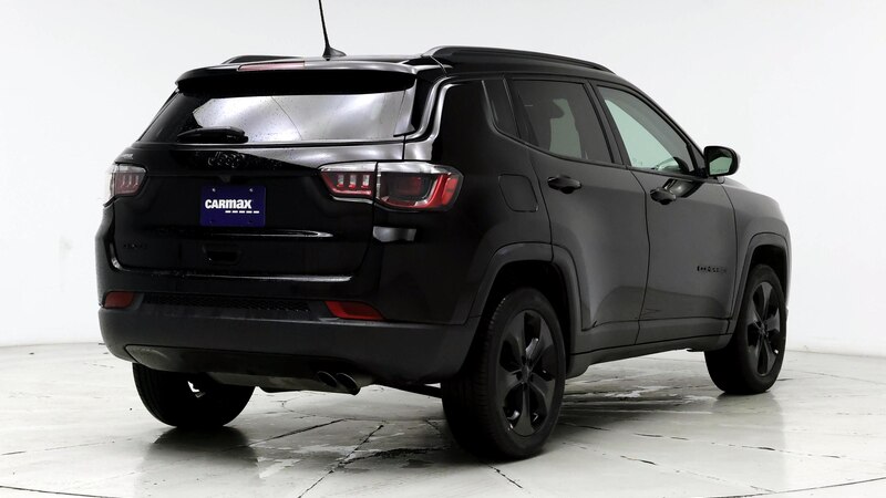 2021 Jeep Compass Altitude 8