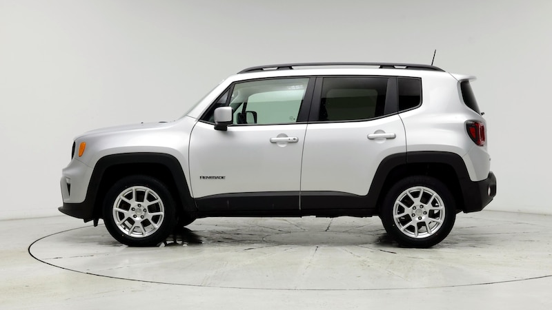 2021 Jeep Renegade Latitude 3