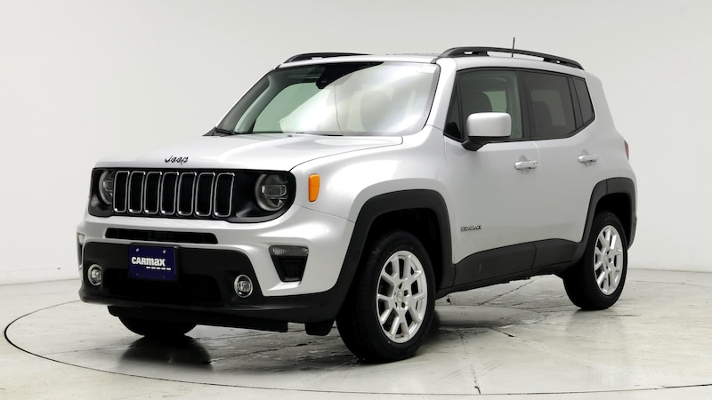 2021 Jeep Renegade Latitude 4