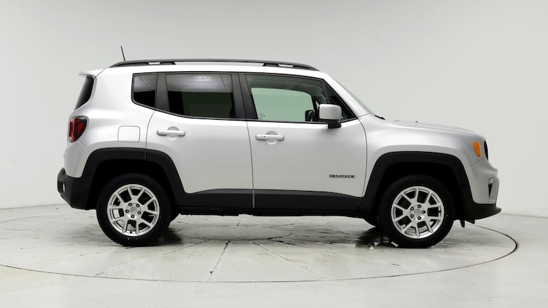 2021 Jeep Renegade Latitude 7