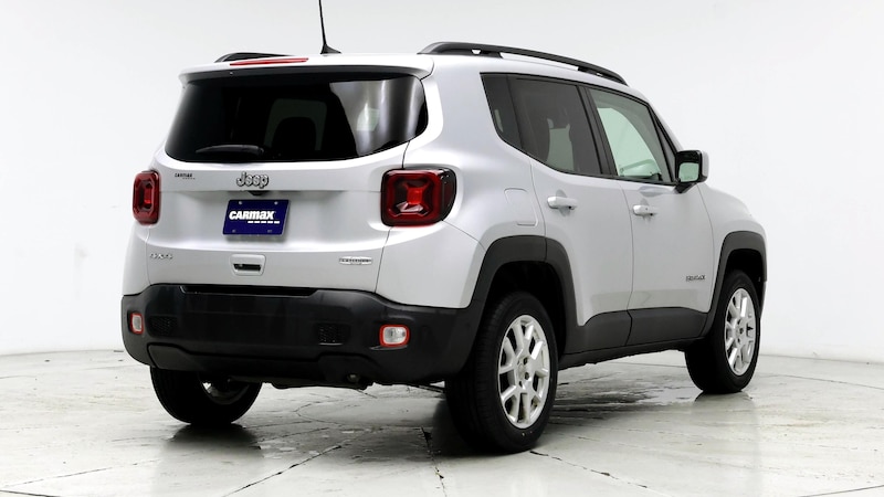 2021 Jeep Renegade Latitude 8