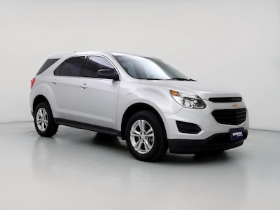 2017 Chevrolet Equinox LS -
                Austin, TX