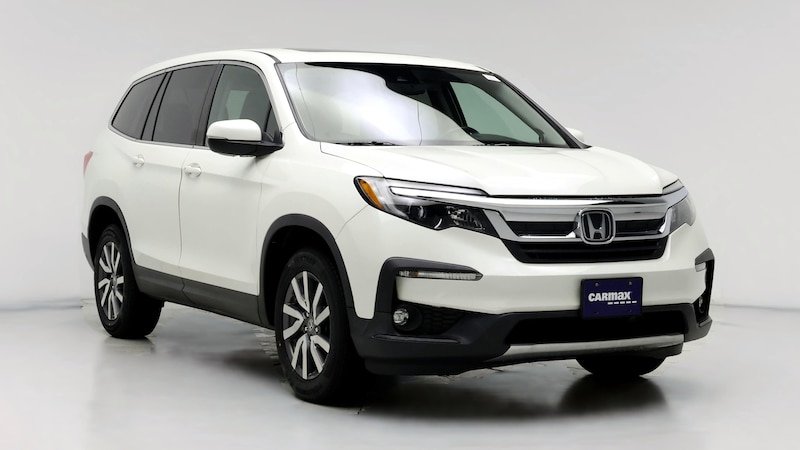 2019 Honda Pilot EX-L Hero Image