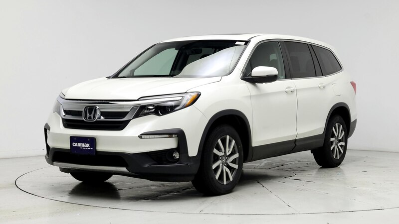 2019 Honda Pilot EX-L 4