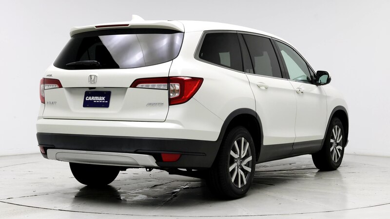 2019 Honda Pilot EX-L 8