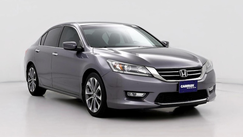 2013 Honda Accord Sport Hero Image