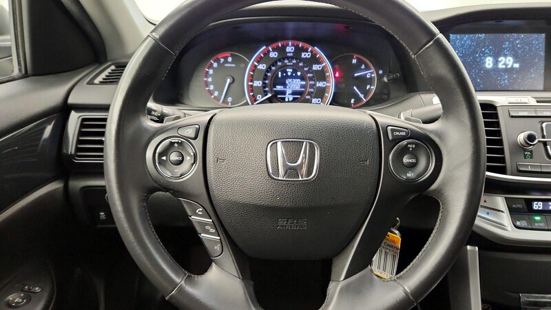 2013 Honda Accord Sport 10