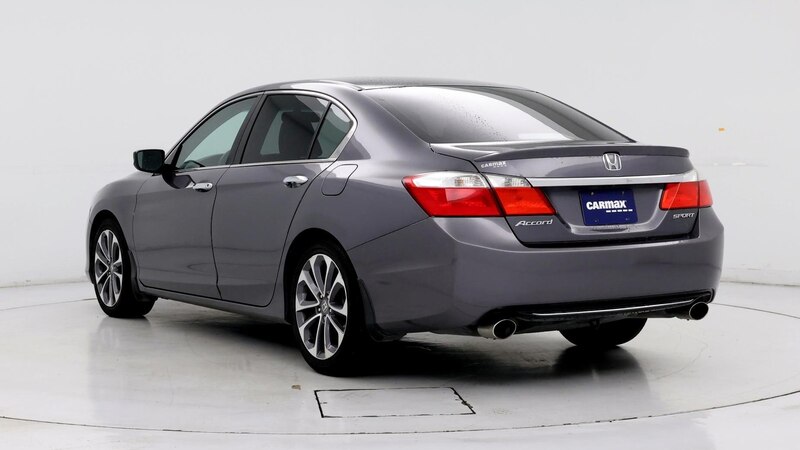 2013 Honda Accord Sport 2