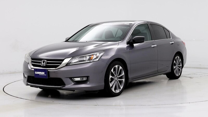 2013 Honda Accord Sport 4