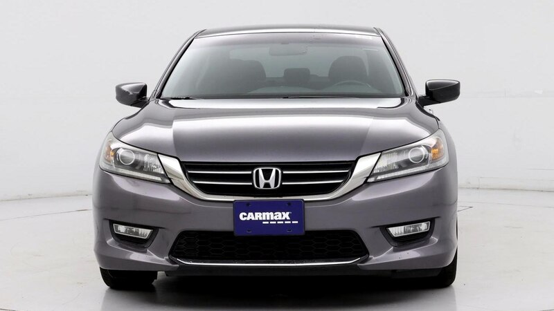 2013 Honda Accord Sport 5