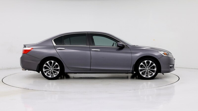 2013 Honda Accord Sport 7