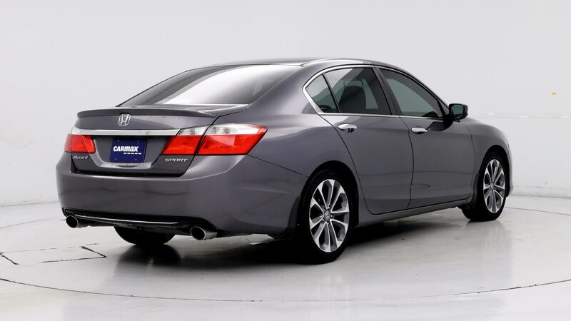 2013 Honda Accord Sport 8