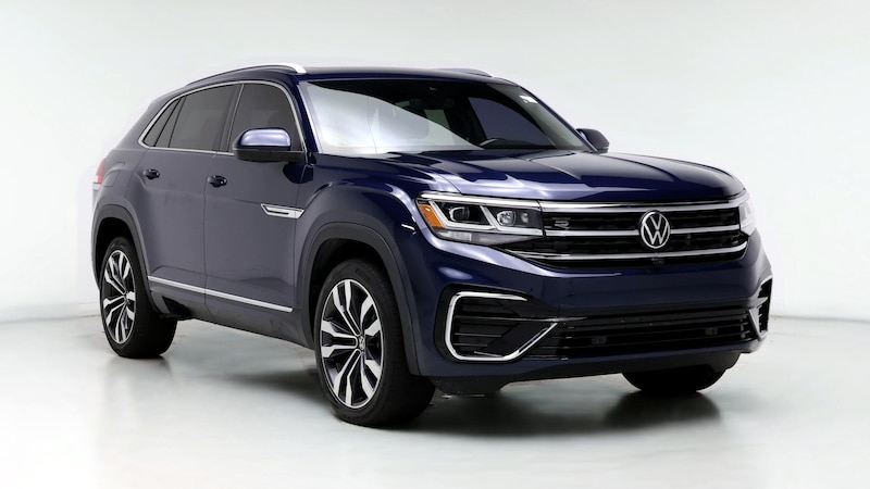 2021 Volkswagen Atlas SEL Hero Image