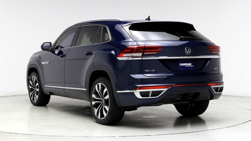 2021 Volkswagen Atlas SEL 2