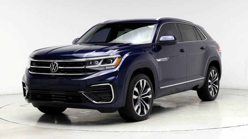 2021 Volkswagen Atlas SEL 4