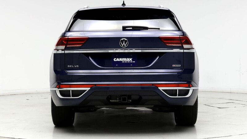 2021 Volkswagen Atlas SEL 6