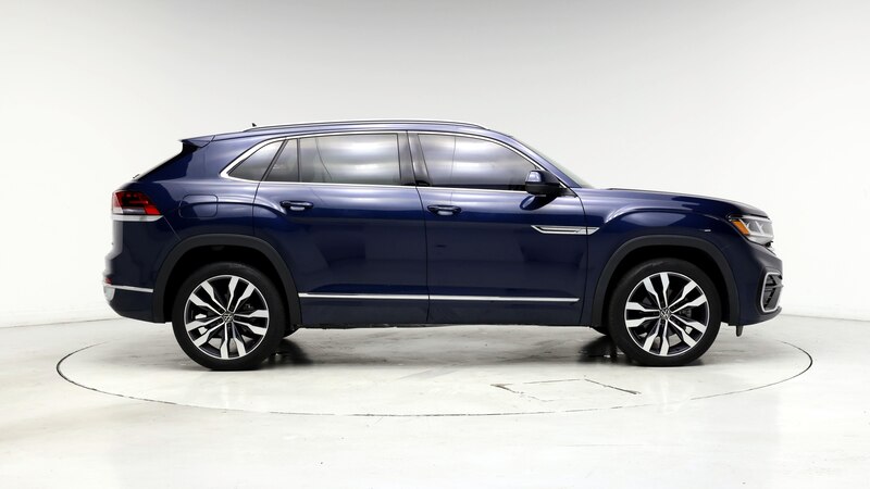 2021 Volkswagen Atlas SEL 7