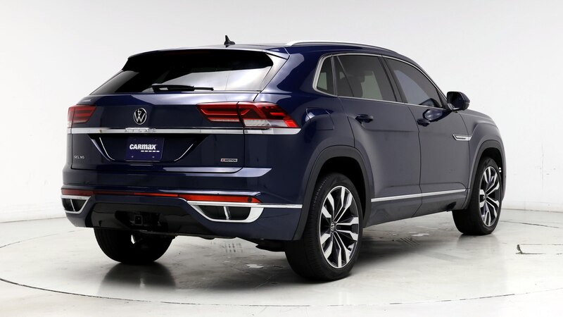 2021 Volkswagen Atlas SEL 8