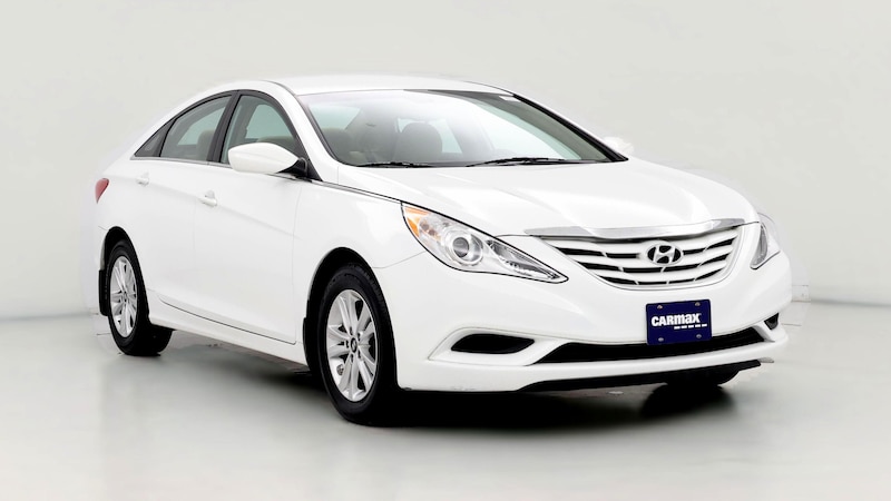 2013 Hyundai Sonata GLS Hero Image