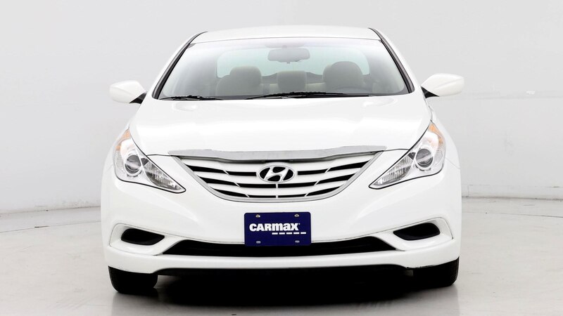 2013 Hyundai Sonata GLS 5