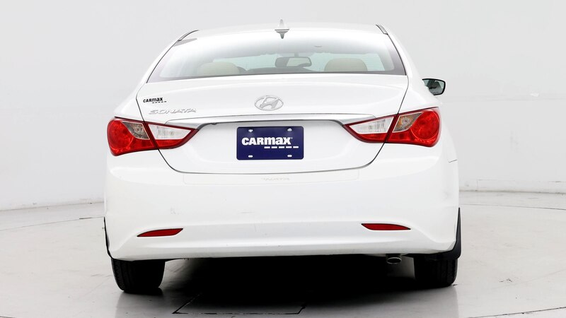 2013 Hyundai Sonata GLS 6