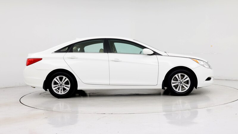 2013 Hyundai Sonata GLS 7