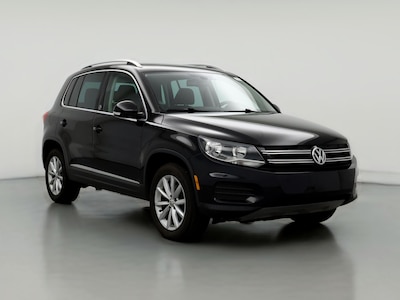 2017 Volkswagen Tiguan Wolfsburg Edition -
                Biloxi-Gulfport, MS