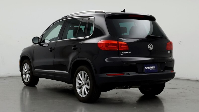 2017 Volkswagen Tiguan Wolfsburg Edition 2