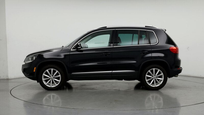 2017 Volkswagen Tiguan Wolfsburg Edition 3