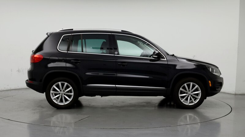 2017 Volkswagen Tiguan Wolfsburg Edition 7