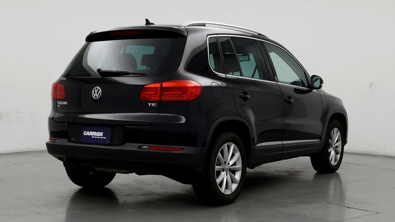 2017 Volkswagen Tiguan Wolfsburg Edition 8