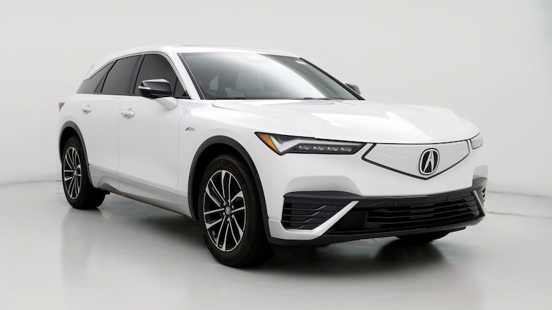 2024 Acura ZDX A-Spec Hero Image