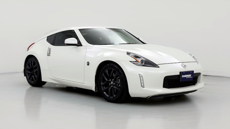 2020 Nissan Z 370Z Hero Image