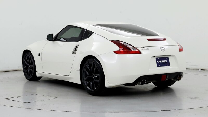 2020 Nissan Z 370Z 2