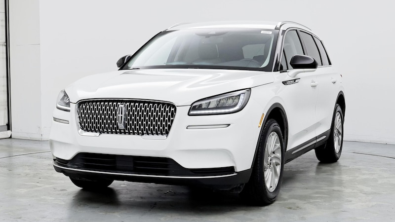 2022 Lincoln Corsair Standard 4