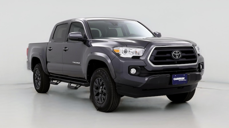 2023 Toyota Tacoma SR5 Hero Image