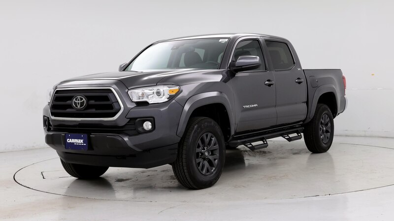 2023 Toyota Tacoma SR5 4